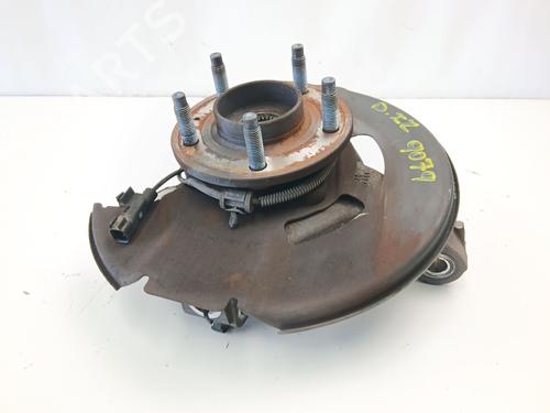 Left front steering knuckle CHEVROLET ORLANDO (J309) 2.0 D | BP37518773M25 - Image 3