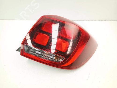 right-taillight-dacia-sandero-ii-2012-36437315 main image
