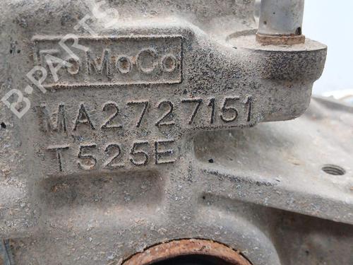 Rear differential MAZDA CX-7 (ER) 2.2 MZR-CD AWD (ER10A) | BP33794980M24 - Image 7