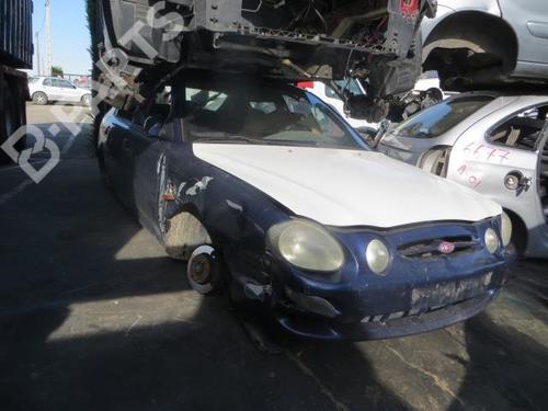 Brugte KIA SHUMA Saloon (FB) 1.5 i 16V (AFB222) (88 hp) 1060505