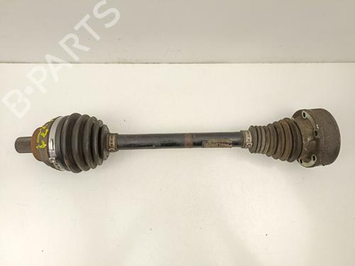 Left front driveshaft SEAT ALTEA (5P1) 1.9 TDI | BP20650604M38