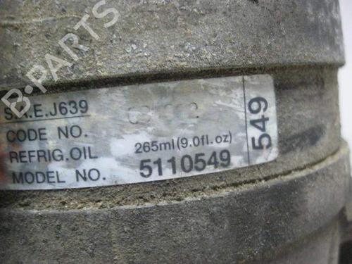 AC compressor DAEWOO ARANOS 2.0 | BP9805059M34 - Image 4