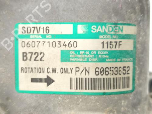 AC compressor ALFA ROMEO 147 (937_) | BP16950451M34