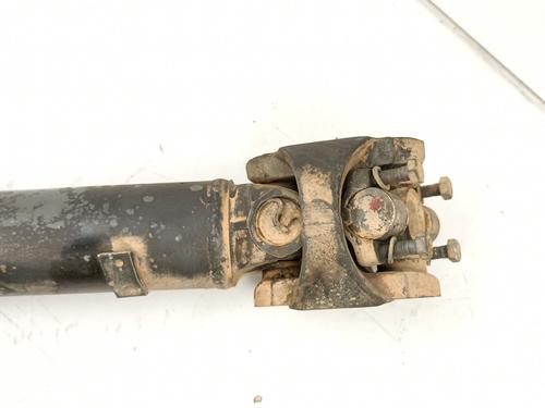 Driveshaft TATA SAFARI (42_FD) 3.0 D | BP13737921M37 