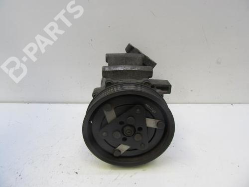 AC compressor NISSAN MICRA III (K12) 1.5 dCi | BP9861018M34 
