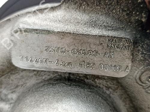 Turbocharger/Supercharger FORD MONDEO III Saloon (B4Y) 2.0 TDCi | BP21288534M71 