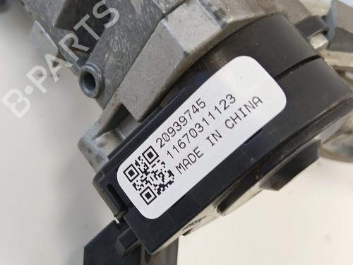 Ignition barrel OPEL ASTRA J (P10) 1.7 CDTI (68) | BP37199955M48  - Image 10