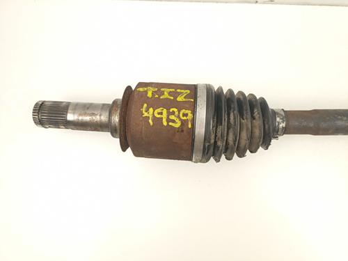 Left rear driveshaft MERCEDES-BENZ M-CLASS (W163) ML 270 CDI (163.113) | BP16918094M40 