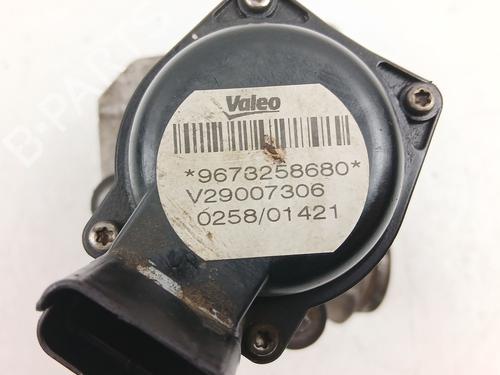 Egr CITROËN NEMO Box Body/MPV (AA_) 1.4 HDi | BP30410976M69 