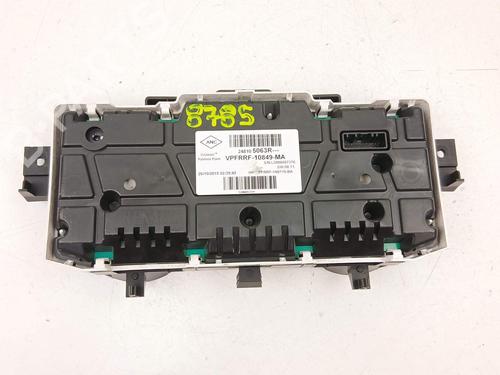 Instrument cluster RENAULT CAPTUR I (J5_, H5_) 1.2 TCe 120 | BP29481212C47 - Image 7