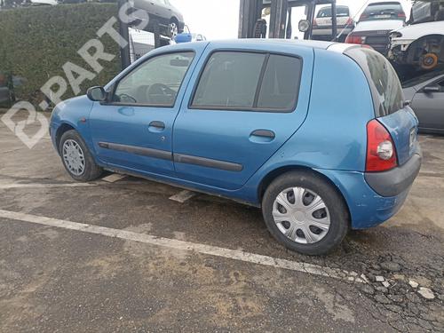 Turbolader/Kompressor RENAULT CLIO II (BB_, CB_)  | BP12138024M71 