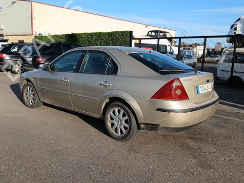 Right headlight FORD MONDEO III (B5Y) 2.0 16V TDDi / TDCi | BP32442872C29 