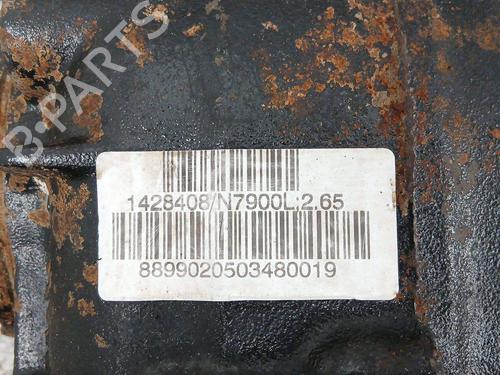 Rear differential BMW 3 Compact (E36) 318 tds | BP34634045M24 - Image 7
