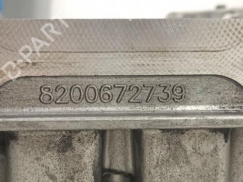 Oil sump RENAULT KOLEOS I (HY_)  | BP25804281M115 