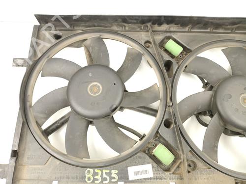 Radiator fan OPEL INSIGNIA A (G09) 2.0 CDTI (68) | BP19146224M35 