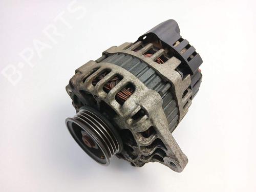 Used Alternator Alternator HYUNDAI GETZ (TB) 1.1 (63 hp) 40092713 40092713