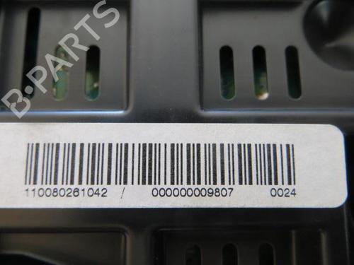 Instrument cluster OPEL ASTRA  | BP20117362C47 