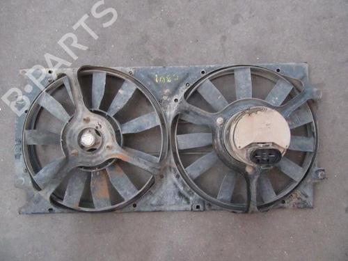 Used Radiator fan SEAT INCA (6K9) 1.9 D (64 hp) 20118588