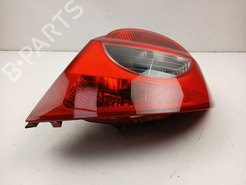 Right taillight RENAULT CLIO III (BR0/1, CR0/1) 1.2 16V (BR02, BR0J, BR11, CR02, CR0J, CR11) | BP31921053C35