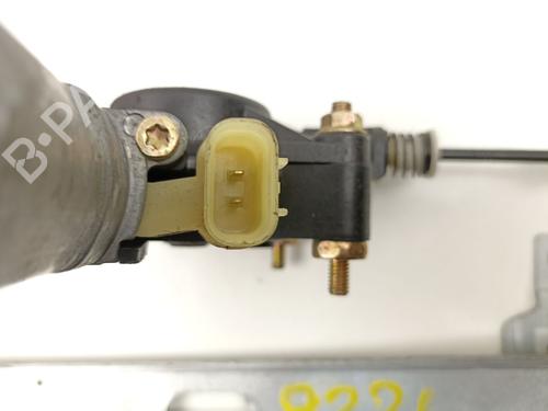 Rear left window mechanism KIA RIO II (JB) 1.4 16V | BP17493378C24 