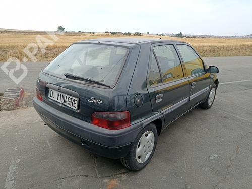 Servo brake CITROËN SAXO (S0, S1) 1.5 D | BP15002572M42 