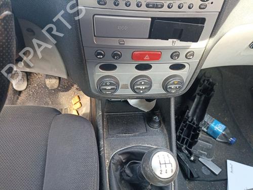 Fensterheber rechts hinten ALFA ROMEO 147 (937_) 1.9 JTD (937.AXD1A, 937.BXD1A, 937.AXV1A, 937.BXB1A,... | BP16826957C25 