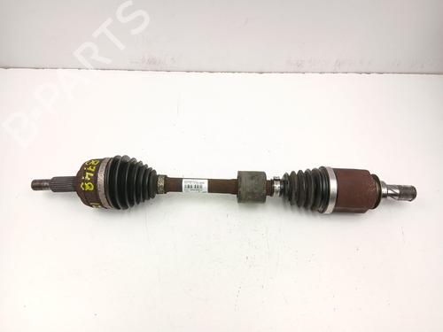 Used Left front driveshaft RENAULT MEGANE CC (EZ0/1_) 1.5 dCi (EZ09, EZ1G, EZ0D, EZ14) (110 hp) 28430043