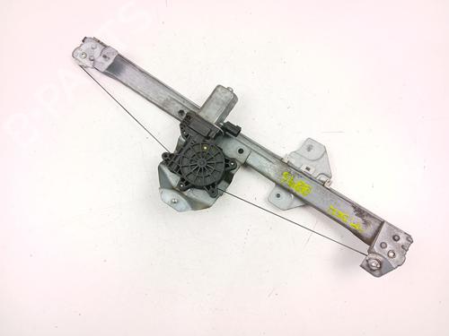 Rudehejsemekanisme Højre bagtil DACIA LODGY (JS_) 1.5 dCi | BP31354163C25