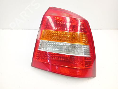 Used Right taillight Right taillight OPEL ASTRA G Hatchback (T98) 1.6 16V (F08, F48) (101 hp) 33695290 33695290