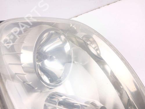 Left headlight OPEL CORSA C (X01) 1.3 CDTI (F08, F68) | BP31074283C28 - Image 7