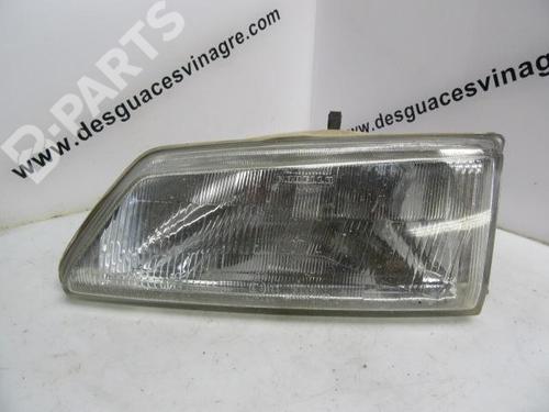 Left headlight PEUGEOT 106 I (1A, 1C) 1.1 (60 hp)null