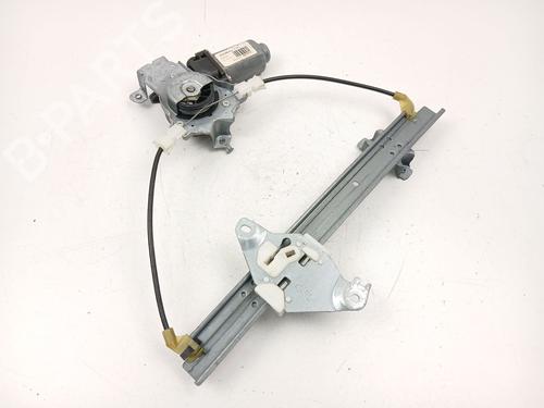 Used Rear left window mechanism NISSAN QASHQAI I (J10, NJ10) 2.0 dCi All-wheel Drive (150 hp) 29512530