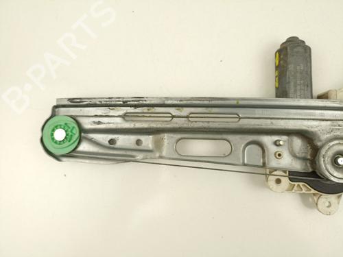 Rear left window mechanism OPEL VECTRA C GTS (Z02)  | BP19343529C24 
