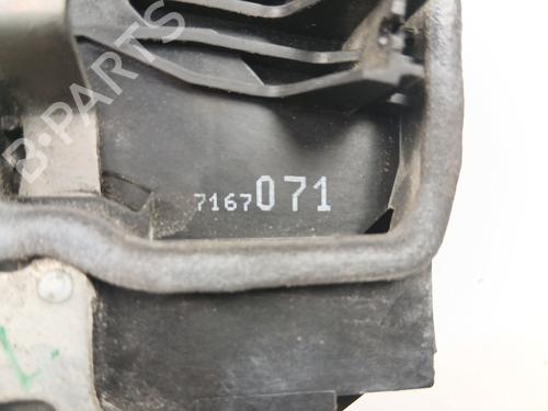 Front left lock BMW X3 (E83) 2.0 d | BP30174786C98