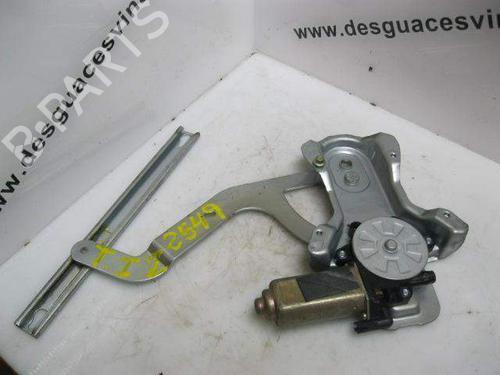 Used Rear left window mechanism Rear left window mechanism LAND ROVER DISCOVERY II (L318) 2.5 Td5 4x4 (139 hp) 12002377 12002377