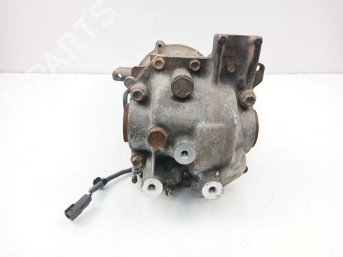 Rear differential MAZDA CX-5 (KE, GH) 2.2 D AWD (KE2AW) | BP31147757M24