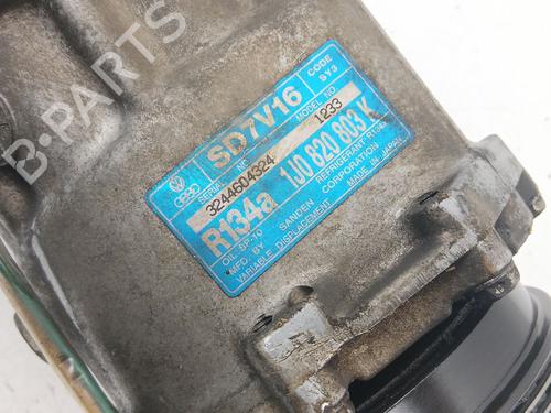AC compressor AUDI A3 (8L1)  | BP32439961M34 