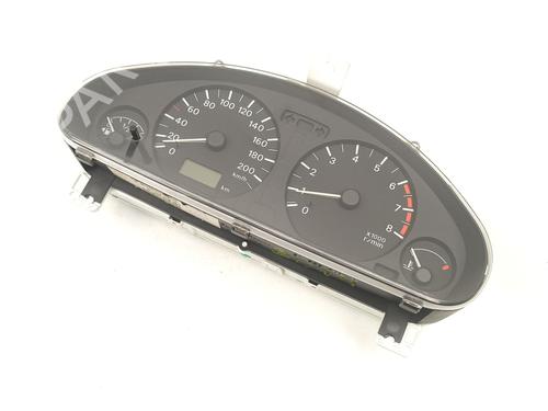 Used Instrument cluster MITSUBISHI SPACE STAR MPV (DG_A) 1.6 16V (DG3A) (98 hp) 24127009