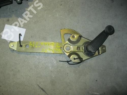 Elevador vidro trás direito OPEL KADETT [1989-1999]  9805566