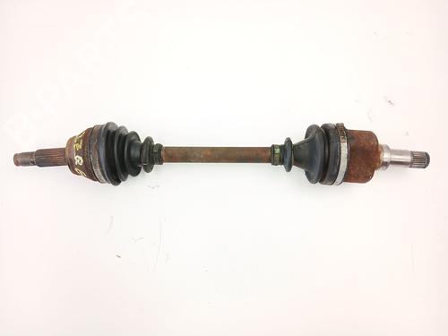 Left front driveshaft FORD PUMA (EC_) 1.4 16V | BP36675353M38 - Image 5