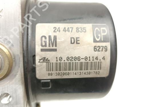 ABS pump OPEL ASTRA H (A04) 1.7 CDTI (L48) | BP17770501M43 