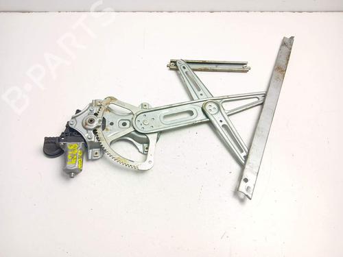 Used Front right window mechanism Front right window mechanism TOYOTA YARIS (_P13_) 1.5 Hybrid (NHP130_, NHP130) (101 hp) 33295365 33295365