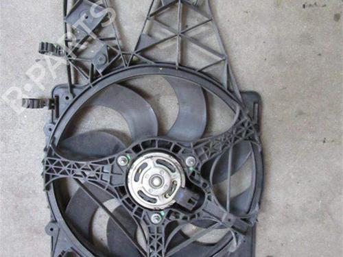 Used Radiator fan Radiator fan 20118400 20118400