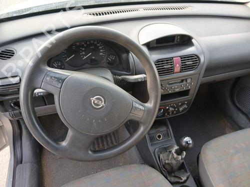 Front left window mechanism OPEL COMBO Box Body/MPV 1.7 DTI 16V | BP30564107C22 - Image 14