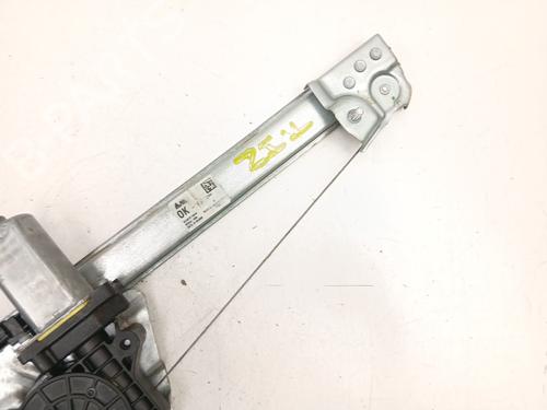 Rear left window mechanism DACIA SANDERO II 1.5 Blue dCi 95 (B8JL) | BP36421815C24 - Image 7