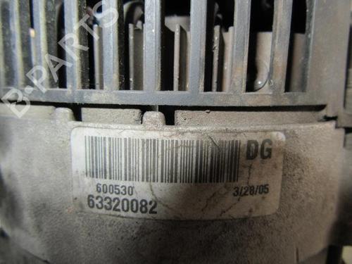 Alternator LANCIA DEDRA (835_)  | BP20119323M7 