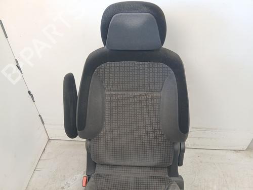 Left front seat CITROËN BERLINGO MULTISPACE (B9) 1.6 HDi 90 | BP36529673C15 - Image 7