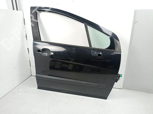 Right front door PEUGEOT 308 SW I (4E_, 4H_) 1.6 HDi | BP17974106C3