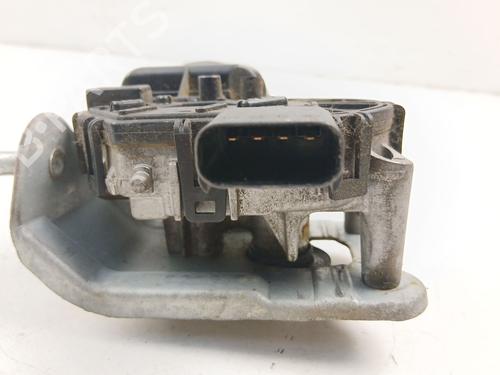 Front wiper motor CHRYSLER SEBRING (JS) 2.0 CRD | BP31665576M29 