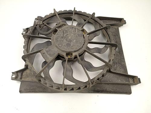 Used Radiator fan HYUNDAI SANTA FÉ II (CM) 2.2 CRDi 4x4 (155 hp) 24140748